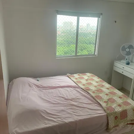 Em No Bairro Fátima Apartamento Fortaleza (Ceara)